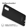 imoshion TPU Color Cover Samsung Galaxy A41 - Schwarz Produktbild-Vorschau 5