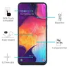 2x vetro blindato per Samsung Galaxy A50 / A30s pellicola Anteprima dell’immagine prodotto 3