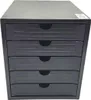 HAN Schubladenbox KARMA 5 Schübe Gehäuse: schwarz Produktbild-Vorschau 12