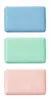 BADEWANNENKISSEN mit Saugnäpfen 29x20x6cm PVC Badekissen Produktbild-Vorschau 4