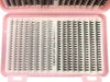 Wimpern DIY Set 640 Stück D-Curl für natürlichen & Produktbild-Vorschau 8
