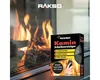 RAKSO Kaminscheibenreiniger Schwämme 1 x 2 Stück Produktbild-Vorschau 7