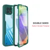 Oppo Realme C21 Schutzhülle, Eingebautem Displayschutz 360 Produktbild-Vorschau 5