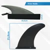 24MOVE® SUP Finne für SUP Stand Up Board  Surfboard Flosse Produktbild-Vorschau 5
