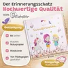 EULENTALER® Freundebuch Schule Mädchen Einhorn I Produktbild-Vorschau 2