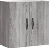 vidaXL Nástěnná skříňka Grey Sonoma 60x31x60 cm Dřevěný Náhled obrázku produktu 1