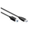 Goobay 93654, 3 m, USB A, USB B, USB 3.2 Gen 1 (3.1 Gen 1), Produktbild-Vorschau 8