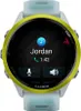 Garmin Forerunner 570 - 47mm - Whitestone / Turquoise Produktbild-Vorschau 6