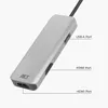 ACT USB-C 4K Multiport-Adapter für 2 HDMI-Monitore, USB-A Produktbild-Vorschau 4