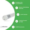 Tuba LED Biała Ciepła 120 CM T8 230V 17W WOJ+22303 Podgląd zdjęcia produktu 16