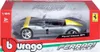 Bburago 18-26027 - Modellauto - Ferrari Monza SP1 (silber, Produktbild-Vorschau 16