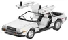 Metal Earth DeLorean, Stadtautomodell, Montagesatz, Produktbild-Vorschau 6