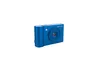 A blue digital camera is shown against a white background. Náhled obrázku produktu