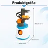 Tischtennis-Ballmaschine für Kinder, automatischer Produktbild-Vorschau 2