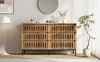Dressoir 120 × 40 × 81 cm. Biedt meer opbergruimte en een Productafbeelding-voorbeeld 12