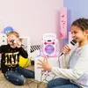 Kara Liquida Karaokeanlage CD USB MP3 Wasserstrahl LED 2x Produktbild-Vorschau 4