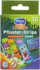 FIGO Wundverband Kinder Pflaster 10er Kleine Monster Produktbild-Vorschau 3
