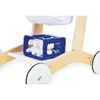 Chariot de supermarché 'Erna', blanc Voir les images du produit 4