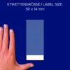 Avery Zweckform 3086, Vielzweck-Etiketten, 50 x 14 mm, 64 Produktbild-Vorschau 5