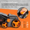 VonHaus 1800W Hochleistungs-Kunstrasenbürste, 45 L Produktbild-Vorschau 4