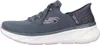 SKECHERS SLIP-INS EDGERIDE Blau Produktbild-Vorschau 2