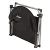 Sedia da campeggio pieghevole Outwell Campana Nero Anteprima dell’immagine prodotto 5