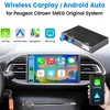 Bezdrôtová súprava na vylepšenie CarPlay a Android Auto pre Náhľad obrázku produktu 1