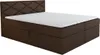 Boxspringbett XAVI 120x200 mit 2 Bettkästen, Produktbild-Vorschau 2