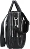 LEONHARD HEYDEN Pelle borsa da ufficio laptop bag con Anteprima dell’immagine prodotto 5