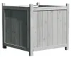 50x50 Blumenkübel Pflanzkasten Blumentrog Blumentopf Produktbild-Vorschau 3