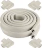 2x 2M Protection de bord en U pour bébé +8 coins, Voir les images du produit 1