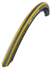 Course Czar Pneus 700 x 23c (23-622) noir / jaune Voir les images du produit 2