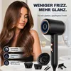 Sross Föhn,Fön,Haartrockner Ionen mit Diffusor & Produktbild-Vorschau 2