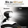 oToMUNICH 1-GANG, Base Spotless White 28 Zoll Fahrrad Produktbild-Vorschau 4