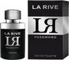 La Rive, Password, Eau De Toilette, For Men, 75 ml Voir les images du produit 11