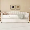 Daybettt, 90x200cm Tagesbett mit ausziehbarem Bett, Produktbild-Vorschau 4