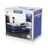 A box for a Bestway air mattress with a woman lying on it. Náhled obrázku produktu