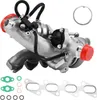 Turbodúchadlo pre Opel Cascada Corsa E Astra J Meriva B Náhľad obrázku produktu 1