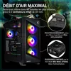 Greed® MK5 Power - PC Gamer - AMD Ryzen 5 9600X + Nvidia Voir les images du produit 4
