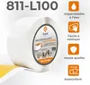 QUEST PVC plint, 100x25mm, 5 meter, zelfklevende plint voor Productafbeelding-voorbeeld 15