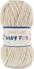 Włóczka Luna Art Baby Fox 100-34 / jasny beż Podgląd zdjęcia produktu 2