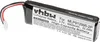 vhbw Akku kompatibel mit JBL Charge 2 Plus, Charge 2+ Produktbild-Vorschau 1