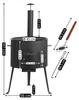 BBQ-Toro Gusseisen Kazan 19 L mit Kazan Ofen Ø 44 cm, Produktbild-Vorschau 3
