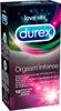 Durex Intense Orgasmic Kondome Gerippt&genoppt mit Produktbild-Vorschau 8
