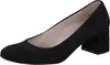 Paul Green 3554 00 Damen Pumps Schwarz, Schwarz, Gr. 31/2 Produktbild-Vorschau 1