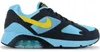 Nike Air Max 180 - Herren Sneakers Schuhe Blau HQ4043-400 , Produktbild-Vorschau 2