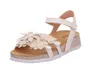 Think KOAK Damen Sandalette - Riemchen Sandalen weiß NEU Produktbild-Vorschau 19