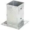 Alberts U-Pfostenträger, zum Aufschrauben, für Holzpfosten Anteprima dell’immagine prodotto 11