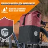 3in1 Urban Adventure Fahrradtasche - Gepäckträgertasche mit Produktbild-Vorschau 5