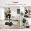 Funlife V6 Pedana vibrante 120 kg – 120 livelli e 5 Anteprima dell’immagine prodotto 3